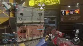 Call of Duty Infinite Warfare Skydock Nuke