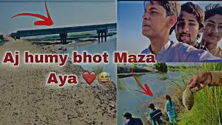 Layyah Taunsa Pull Ka Tour❤️