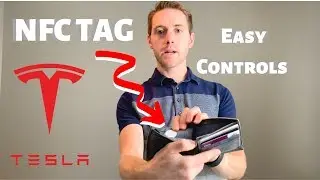 Automate your Tesla with just a Tap | NFC Technology