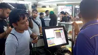Malaysian Restaurant is using Fateh Restaurant Software