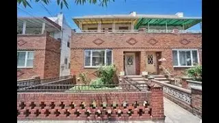 Sold 142 Bay 37th Street, 2 Family In Bath Beach, Brooklyn, NY 11214