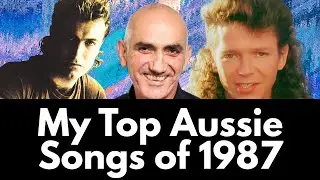 Top 15 Aussie Songs of 1987 🇦🇺 | The Year Australian Music Went Global
