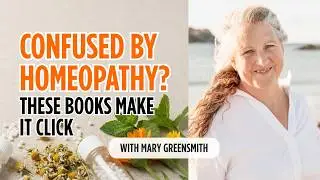 The Homeopathy Books Changing How People Heal Naturally