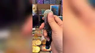 Titanium MeowCoin Rythm Flipper