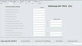 FS-JPK SQL - nowy format JPK_V7M/K(2) - FlySoft.pl - SolidneProgramy.pl