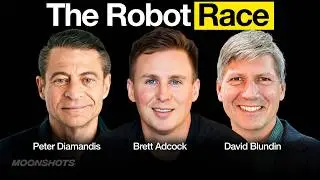 The Humanoid Takeover: $50T Market, Figure's Full Body Autonomy, and Robots in Dorms #229