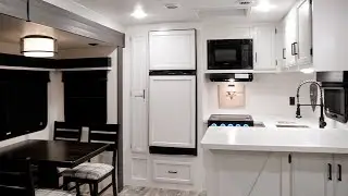 2023 Venture RV SportTrek Touring Edition STT336VRK Travel Trailer Quick Tour