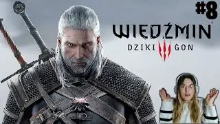 Polujemy na gryfa! | Wiedźmin 3: Dziki Gon [#8]