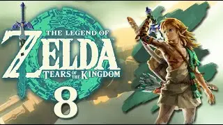 Der geborene Turmspringer (008) ☁️ THE LEGEND OF ZELDA TEARS OF THE KINGDOM