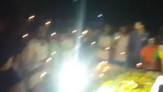 Candle March really(1)
