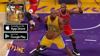 NBA 2K17 : Legend Edition Gold [ Kobe Bryant ] | New UI | Best Rosters | New Graphics | Offline
