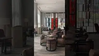 Hotel interiors and furnishings by HotelProjectLeads.com
