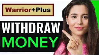 WITHDRAW MONEY FROM WARRIOR PLUS (FULL GUIDE)
