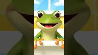 timmy the frog#viral #cartoon