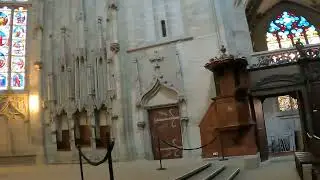 Beautiful Church in Bern Switzerland