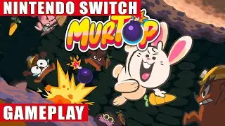 Murtop Nintendo Switch Gameplay
