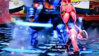 Ralenzo  & Angerus 1337 (Paul x Yoshimitsu) vs Robofobe (Cammy x Juri) - SFxTK