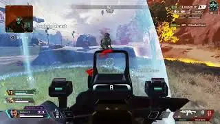 killing ShoobyTooby - Apex Legends Ranked