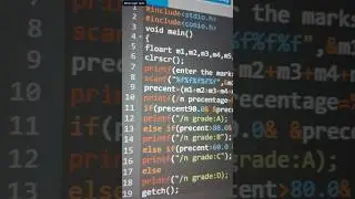 C Language program🗿🔥#shorts #shortsfeed #programming