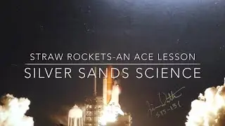 Straw Rockets