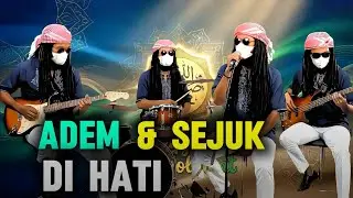 Sholawat Reggae Viral 🌴 Musik Adem Untuk Hati Tenang & Relax