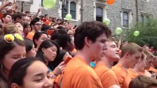 Freshman Step Sing - Pok&eacute;mon Theme