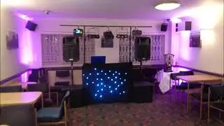Wedding DJ Kent ( DJ Sounds Mobile Disco )