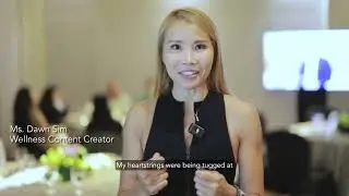 Guests Sharing - 《五行 Wuxing, The Five Elements》Wellness Concert