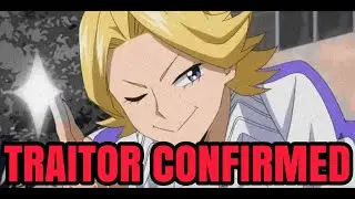 UA's REAL TRAITOR? (WE WERE FOOLED) - Chapter 336 SPOILERS  - My Hero Academia