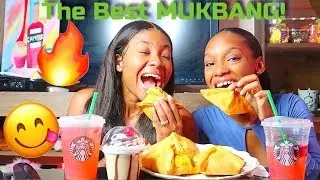 SINGLE &  READY to MINGLE! + Curry Goat Patty MUKBANG | PETITE-SUE DIVINITII
