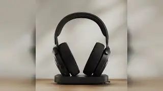 Rezension: Fractal Design Scape Dark - Wireless PC Gaming Headset - Abnehmbares Mikrofon mit Ger&auml;...