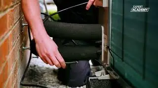 Pre-Plumbed Cylinder: Powering the Control Box