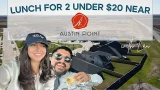 Lunch for 2 under $20 near Austin Point!