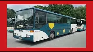 Os &ocirc;nibus/autocarros antigos de Portugal. 🇵🇹🌍🇧🇷
