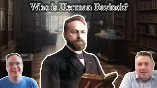 Who is Herman Bavinck?