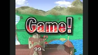 SSBM Unlockable Characters