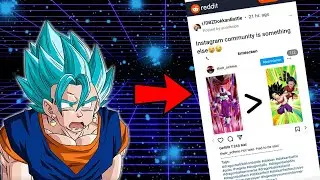 REDDIT IS CALLING ME OUT! REACTING TO THE DOKKAN REDDIT'S REACTION TO MY TAKE! (Dokkan Battle)