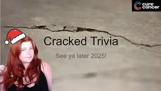 Cracked Trivia 2025 - Full game