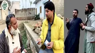 Pashto funny video Baba lewany sho 