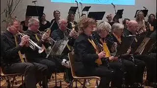 Harmonie Voorschoten - Somebody To Love