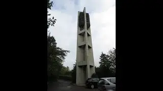 Dittelbrunn (D) die Glocken der kath. Kirche St. Rochus