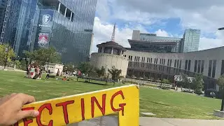 &ldquo;Wrestlers&rdquo; on Netflix | OVW is Ohio Valley Wrestling | Ring Set Up in Nashville, TN