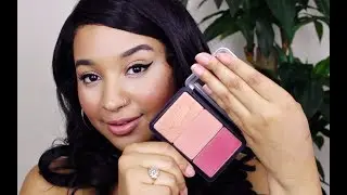 HOW TO: Glowing Bronze Highlight & Contour for Summer | Make Up For Ever Artist Face Color Demo