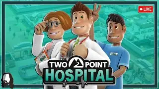 WO DR&Uuml;CKT DENN DER SCHUH? - TWO POINT HOSPITAL - ERSTEINDRUCK - DEUTSCH - LIVE