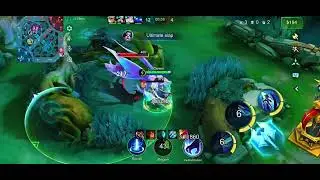 Gameplay Lance Solo Rank bikin tangan geter😭