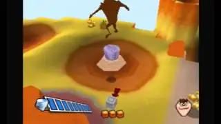Looney Tunes: Taz Express Speedrun - Any% in 39:40 by Pottoww