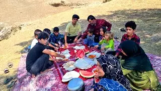Meeting the Oak Family: A Nomadic Lifestyle
