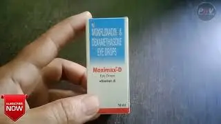 Moximax-D Eye drops|Moximax-D Eye drops uses in hindi