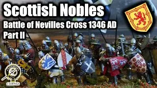Scottish Nobles - Second Wars of Scottish independence