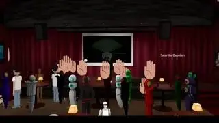 A Q&A with Leap Motion CTO David Holz in AltspaceVR